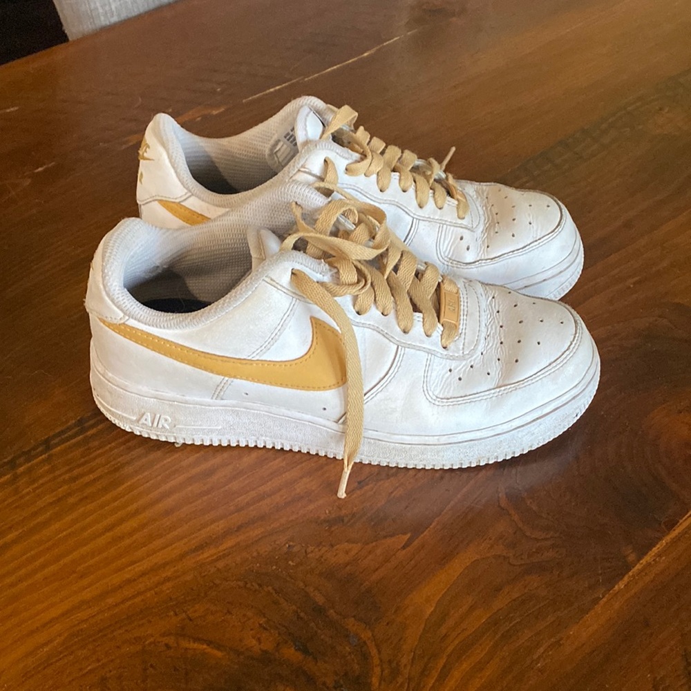 Custom Nike Air Force 1s